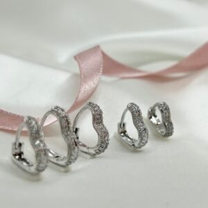 Mirelle 6'lı Küpe Seti