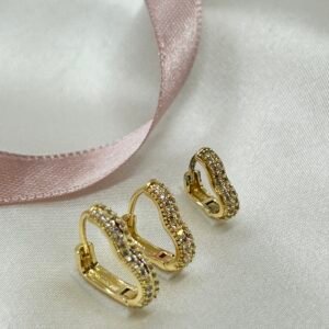 Lorena 3'lü Küpe Seti