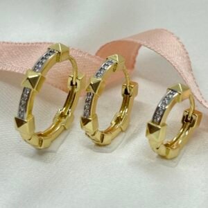 Arwen 3'lü Küpe Seti