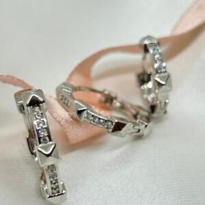 Elda 3'lü Küpe Seti