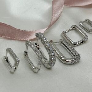 Xenia 6'lı Küpe Seti