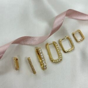 Aurelia 6'lı Küpe Seti